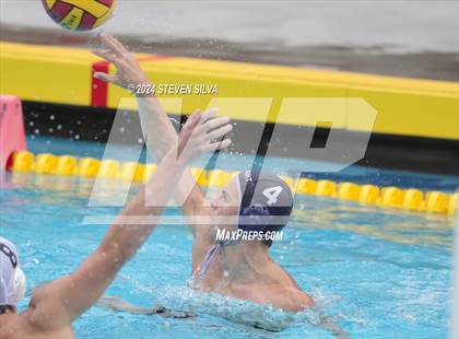 Thumbnail 1 in JSerra Catholic vs. Newport Harbor (CIF SoCal Regional Division 1 Final) photogallery.
