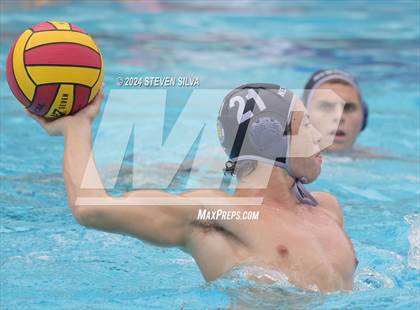 Thumbnail 2 in JSerra Catholic vs. Newport Harbor (CIF SoCal Regional Division 1 Final) photogallery.