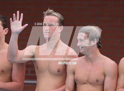 Thumbnail 2 in JSerra Catholic vs. Newport Harbor (CIF SoCal Regional Division 1 Final) photogallery.