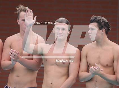 Thumbnail 1 in JSerra Catholic vs. Newport Harbor (CIF SoCal Regional Division 1 Final) photogallery.