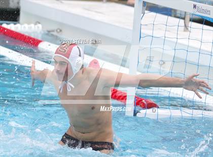 Thumbnail 3 in JSerra Catholic vs. Newport Harbor (CIF SoCal Regional Division 1 Final) photogallery.