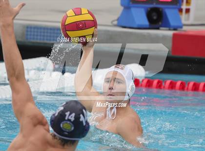 Thumbnail 3 in JSerra Catholic vs. Newport Harbor (CIF SoCal Regional Division 1 Final) photogallery.