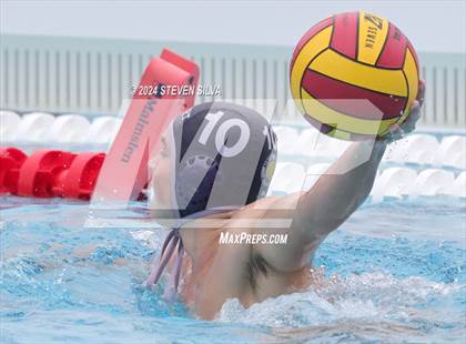 Thumbnail 3 in JSerra Catholic vs. Newport Harbor (CIF SoCal Regional Division 1 Final) photogallery.