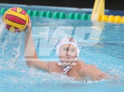 Thumbnail 3 in JSerra Catholic vs. Newport Harbor (CIF SoCal Regional Division 1 Final) photogallery.