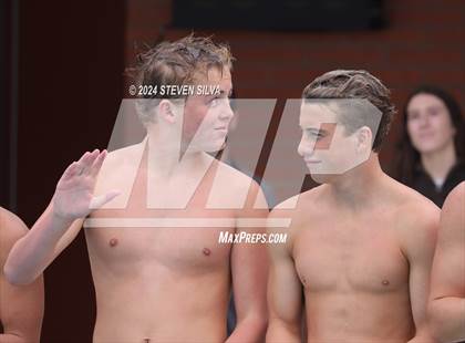 Thumbnail 1 in JSerra Catholic vs. Newport Harbor (CIF SoCal Regional Division 1 Final) photogallery.