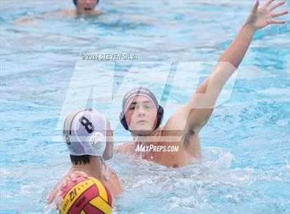 Thumbnail 3 in JSerra Catholic vs. Newport Harbor (CIF SoCal Regional Division 1 Final) photogallery.