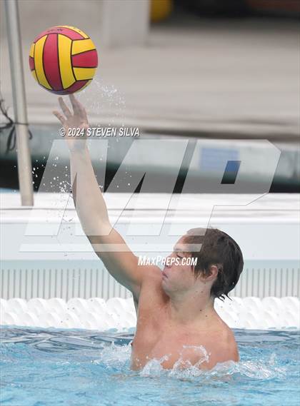 Thumbnail 2 in JSerra Catholic vs. Newport Harbor (CIF SoCal Regional Division 1 Final) photogallery.
