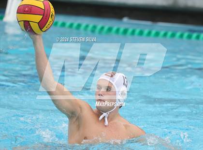 Thumbnail 2 in JSerra Catholic vs. Newport Harbor (CIF SoCal Regional Division 1 Final) photogallery.