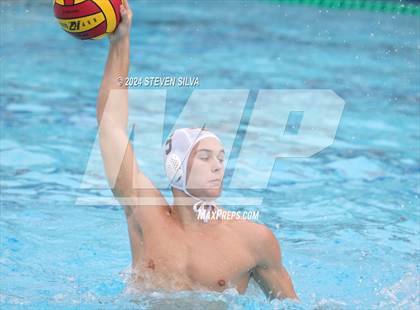 Thumbnail 3 in JSerra Catholic vs. Newport Harbor (CIF SoCal Regional Division 1 Final) photogallery.