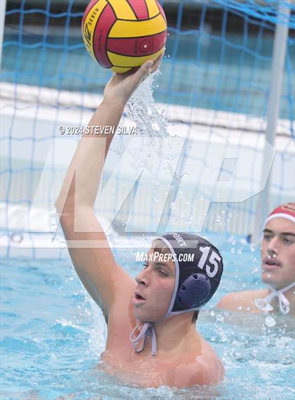 Thumbnail 1 in JSerra Catholic vs. Newport Harbor (CIF SoCal Regional Division 1 Final) photogallery.