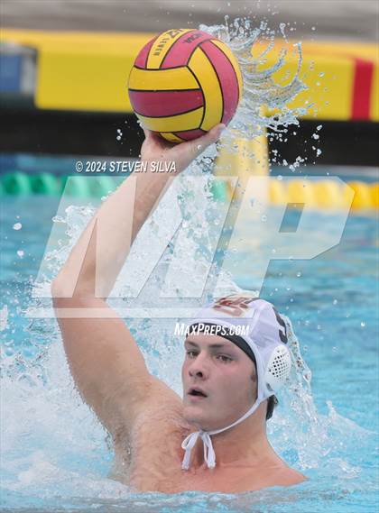 Thumbnail 3 in JSerra Catholic vs. Newport Harbor (CIF SoCal Regional Division 1 Final) photogallery.