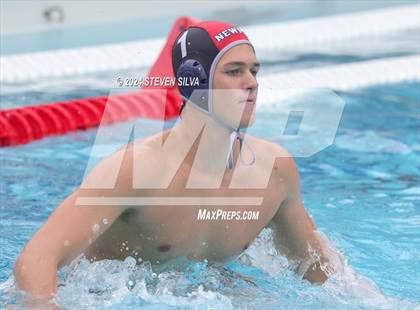 Thumbnail 3 in JSerra Catholic vs. Newport Harbor (CIF SoCal Regional Division 1 Final) photogallery.