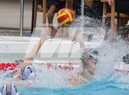 Thumbnail 3 in JSerra Catholic vs. Newport Harbor (CIF SoCal Regional Division 1 Final) photogallery.