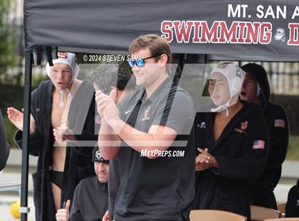 Thumbnail 1 in JSerra Catholic vs. Newport Harbor (CIF SoCal Regional Division 1 Final) photogallery.