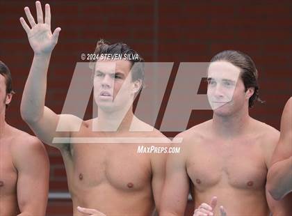 Thumbnail 3 in JSerra Catholic vs. Newport Harbor (CIF SoCal Regional Division 1 Final) photogallery.