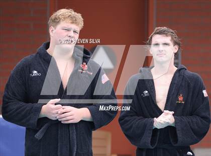 Thumbnail 3 in JSerra Catholic vs. Newport Harbor (CIF SoCal Regional Division 1 Final) photogallery.