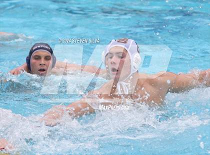 Thumbnail 3 in JSerra Catholic vs. Newport Harbor (CIF SoCal Regional Division 1 Final) photogallery.