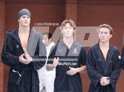 Thumbnail 3 in JSerra Catholic vs. Newport Harbor (CIF SoCal Regional Division 1 Final) photogallery.