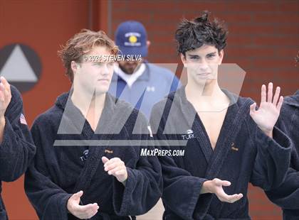 Thumbnail 1 in JSerra Catholic vs. Newport Harbor (CIF SoCal Regional Division 1 Final) photogallery.