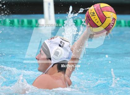 Thumbnail 2 in JSerra Catholic vs. Newport Harbor (CIF SoCal Regional Division 1 Final) photogallery.
