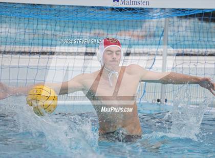 Thumbnail 2 in JSerra Catholic vs. Newport Harbor (CIF SoCal Regional Division 1 Final) photogallery.