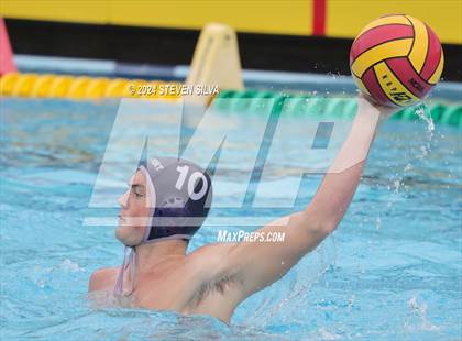 Thumbnail 3 in JSerra Catholic vs. Newport Harbor (CIF SoCal Regional Division 1 Final) photogallery.