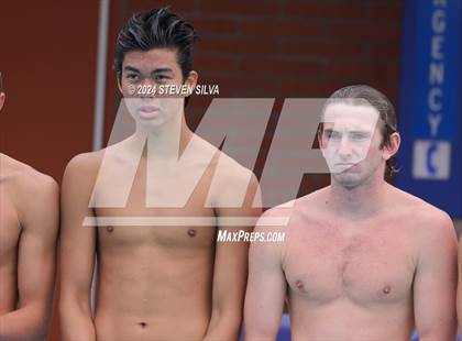 Thumbnail 3 in JSerra Catholic vs. Newport Harbor (CIF SoCal Regional Division 1 Final) photogallery.