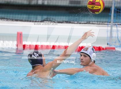 Thumbnail 2 in JSerra Catholic vs. Newport Harbor (CIF SoCal Regional Division 1 Final) photogallery.