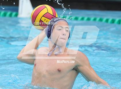 Thumbnail 2 in JSerra Catholic vs. Newport Harbor (CIF SoCal Regional Division 1 Final) photogallery.