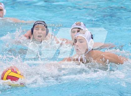 Thumbnail 2 in JSerra Catholic vs. Newport Harbor (CIF SoCal Regional Division 1 Final) photogallery.