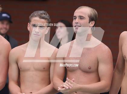Thumbnail 3 in JSerra Catholic vs. Newport Harbor (CIF SoCal Regional Division 1 Final) photogallery.