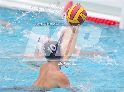 Thumbnail 3 in JSerra Catholic vs. Newport Harbor (CIF SoCal Regional Division 1 Final) photogallery.