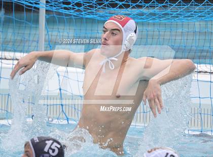 Thumbnail 2 in JSerra Catholic vs. Newport Harbor (CIF SoCal Regional Division 1 Final) photogallery.