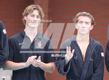 Thumbnail 1 in JSerra Catholic vs. Newport Harbor (CIF SoCal Regional Division 1 Final) photogallery.