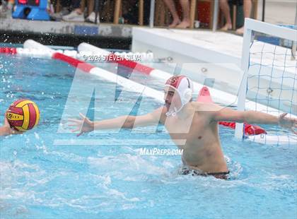 Thumbnail 1 in JSerra Catholic vs. Newport Harbor (CIF SoCal Regional Division 1 Final) photogallery.