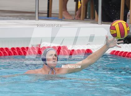 Thumbnail 2 in JSerra Catholic vs. Newport Harbor (CIF SoCal Regional Division 1 Final) photogallery.