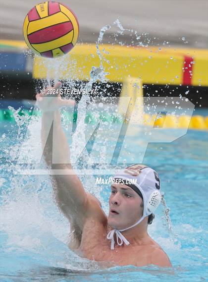 Thumbnail 1 in JSerra Catholic vs. Newport Harbor (CIF SoCal Regional Division 1 Final) photogallery.