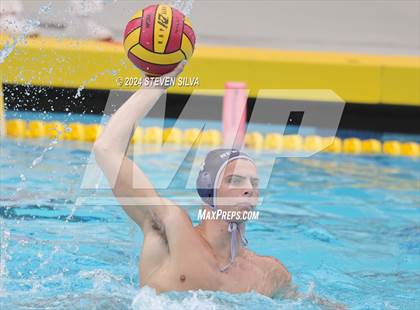 Thumbnail 2 in JSerra Catholic vs. Newport Harbor (CIF SoCal Regional Division 1 Final) photogallery.