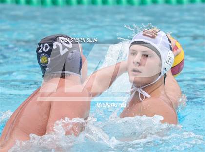 Thumbnail 2 in JSerra Catholic vs. Newport Harbor (CIF SoCal Regional Division 1 Final) photogallery.