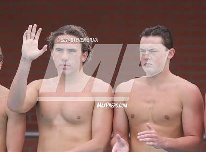 Thumbnail 1 in JSerra Catholic vs. Newport Harbor (CIF SoCal Regional Division 1 Final) photogallery.