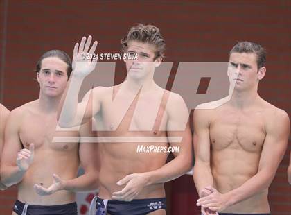 Thumbnail 1 in JSerra Catholic vs. Newport Harbor (CIF SoCal Regional Division 1 Final) photogallery.
