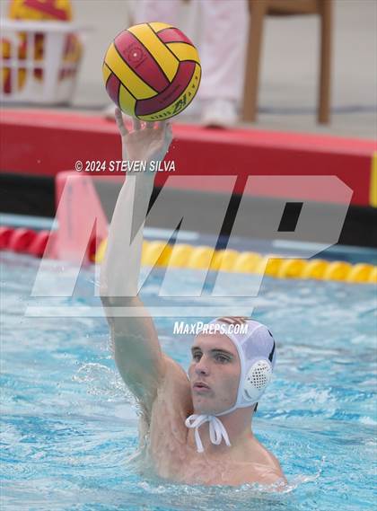 Thumbnail 3 in JSerra Catholic vs. Newport Harbor (CIF SoCal Regional Division 1 Final) photogallery.