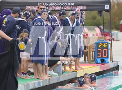Thumbnail 1 in JSerra Catholic vs. Newport Harbor (CIF SoCal Regional Division 1 Final) photogallery.