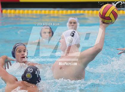 Thumbnail 3 in JSerra Catholic vs. Newport Harbor (CIF SoCal Regional Division 1 Final) photogallery.