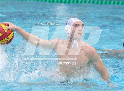 Thumbnail 3 in JSerra Catholic vs. Newport Harbor (CIF SoCal Regional Division 1 Final) photogallery.