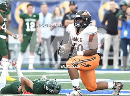 Thumbnail 2 in McClymonds vs. Pacifica (CIF State D2-A Final) photogallery.