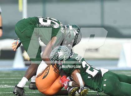 Thumbnail 2 in McClymonds vs. Pacifica (CIF State D2-A Final) photogallery.