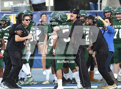 Thumbnail 2 in McClymonds vs. Pacifica (CIF State D2-A Final) photogallery.
