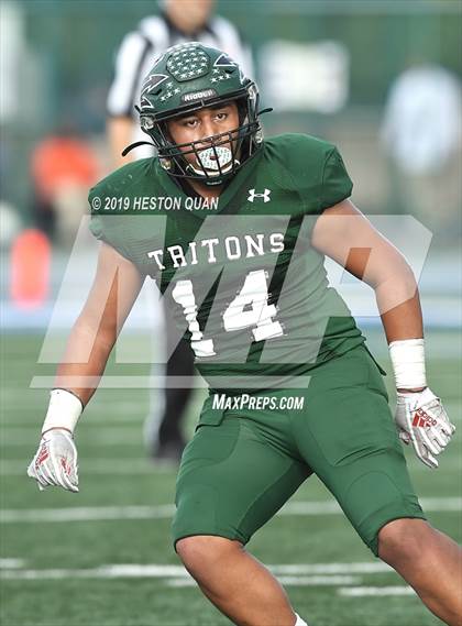 Thumbnail 2 in McClymonds vs. Pacifica (CIF State D2-A Final) photogallery.