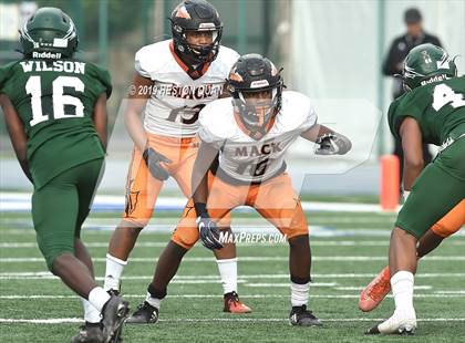 Thumbnail 1 in McClymonds vs. Pacifica (CIF State D2-A Final) photogallery.
